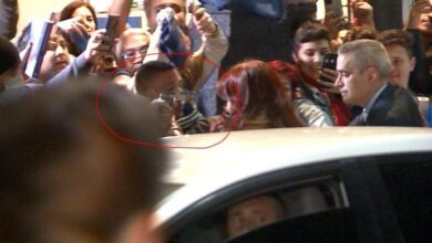 Photo of Cristina admitió no haber visto el arma durante el atentado