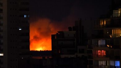 Photo of La Municipalidad de Rosario amplió la denuncia por los incendios