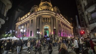 Photo of Llega la cuarta edición de la Noche de las Peatonales en Rosario