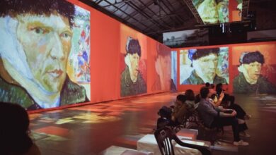 Photo of Miles de personas ya visitaron la muestra “Van Gogh, experiencia de arte inmersiva” en Santa Fe