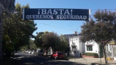 Photo of Vecinos de barrio sur harán un «alarmazo» contra la inseguridad