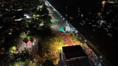 Photo of Más de 100 mil personas participaron de los festejos de los 449 años de Santa Fe