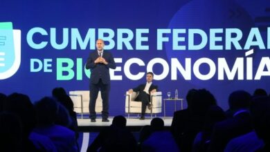 Photo of Perotti encabezó la apertura de la primera Cumbre Federal de Bioeconomía