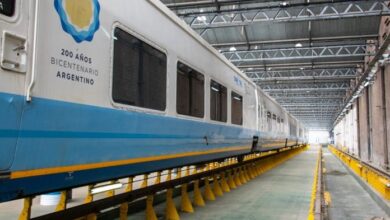 Photo of Anunciaron servicio de tren más rápido para el tramo Buenos Aires – Rosario