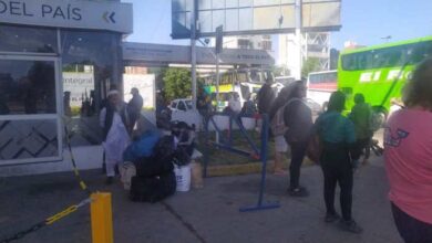 Photo of Nueva amenaza de bomba en la Terminal de Rosario