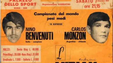 Photo of Un joven médico santafesino en Italia y su rol en la victoria de Monzón hace 52 años
