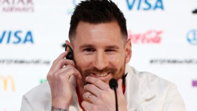 Photo of Messi: «Llego en un gran momento tanto en lo personal como en lo físico»