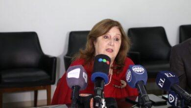 Photo of La ministra de Educación afirmó que la extensión de clases hasta el 23 es un «tema cerrado»