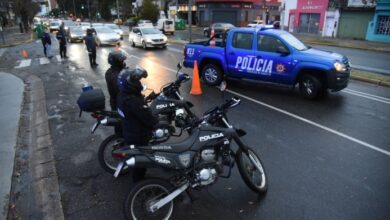 Photo of Motociclistas se resistieron a un control y agredieron a inspectores de tránsito