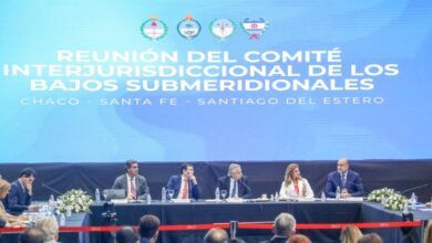 Photo of Perotti participó de una nueva reunión del Comité Interjurisdiccional de los Bajos Submeridionales