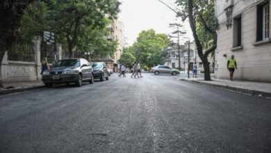 Photo of Finalizó la renovación de calle San Lorenzo desde Oroño a Entre Ríos