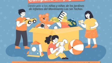 Photo of Santa Fe Solidaria: Campaña del juguete para jardines de infantes