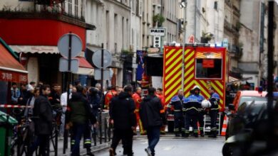 Photo of Tiroteo en el centro de París: al menos tres muertos y cinco heridos