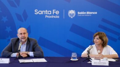 Photo of Perotti anunció una inversión de $50 mil millones en obras para la zona sur de Rosario