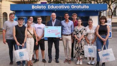 Photo of El Boleto Educativo Gratuito abre su inscripción para el ciclo 2023