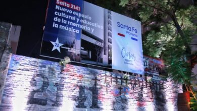 Photo of Se licitaron las obras para el espacio cultural en calle Salta 2141 de Rosario