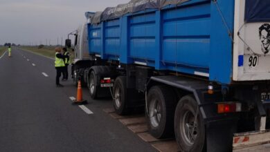 Photo of Vialidad emitió multas por más de 100 millones de pesos contra camiones infractores
