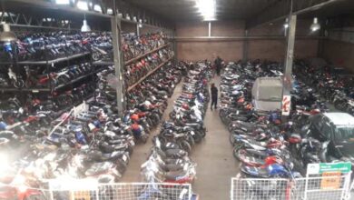 Photo of Compactarán 1.600 motos del corralón municipal