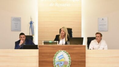 Photo of El Concejo Municipal de Rosario aprobó constituir un Comité de Crisis