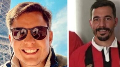 Photo of Dos argentinos murieron sepultados por la nieve en Canadá