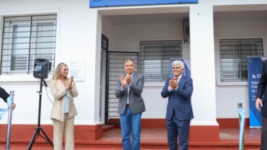 Photo of Se inauguró el Laboratorio Químico Forense del Organismo de Investigaciones del MPA
