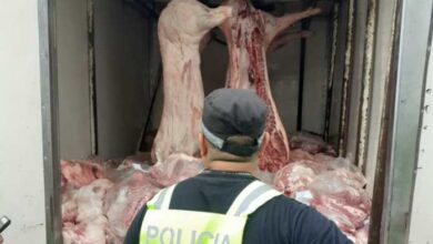 Photo of Condenaron a un carnicero que tenía más de tres mil kilos de carne sin cadena de frío