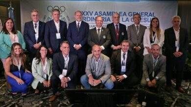 Photo of La provincia de Santa Fe será sede de los XIII Juegos Suramericanos 2026