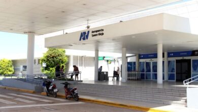 Photo of Nuevas frecuencias de vuelos entre el aeropuerto de Sauce Viejo y Buenos Aires