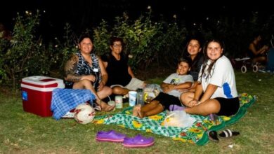 Photo of Rosario: nuevo picnic nocturno «por una ciudad sin residuos»