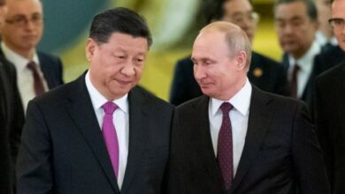 Photo of Xi Jinping llegó a Moscú y conversará con Putin de la guerra en Ucrania