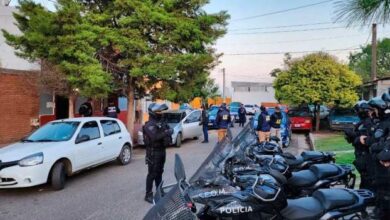 Photo of Atraparon a una ladrona en Córdoba que robaba con inhibidores en Santa Fe