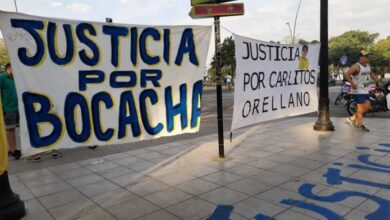 Photo of Comienzan a juzgar a policías y patovicas por la muerte de «Bocacha» Orellano