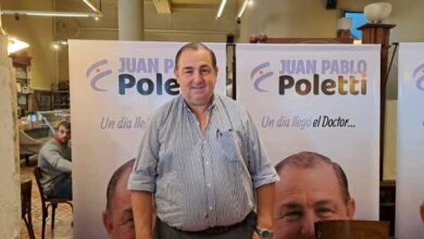 Photo of Juan Pablo Poletti lanzó su candidatura a intendente de Santa Fe