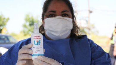 Photo of El LIF aumenta la producción de repelente por los altos índices de Dengue
