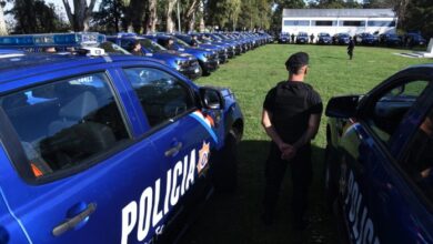 Photo of Rosario contará con 60 nuevas camionetas para la policía