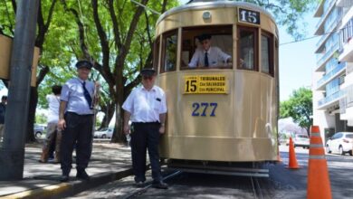 Photo of Este fin de semana se realizarán nuevos paseos en el tranvía histórico