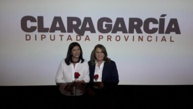 Photo of Fein será precandidata a gobernadora y Clara García competirá en Diputados
