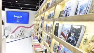 Photo of Con 60 editoriales y 100 escritores, Santa Fe rompe récords en la Feria Internacional del Libro
