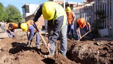 Photo of Avanzan las mejoras del servicio de agua potable en barrios populares del oeste de Rosario