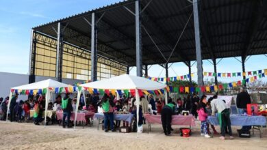 Photo of Reinauguraron el complejo educativo y recreativo de Alto Verde