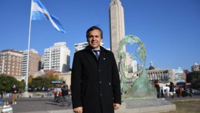 Photo of Diego Giuliano: «Hemos traído la SUBE con 2.500 millones de pesos más para el transporte de Rosario»