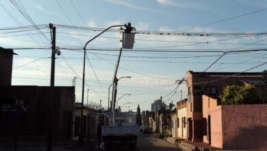 Photo of Ponen en marcha el recambio de luces led en barrio San Lorenzo