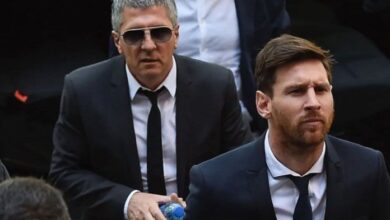 Photo of Jorge Messi tras reunirse con el presidente del Barcelona: «Leo quiere volver»