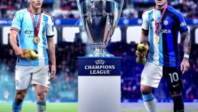 Photo of Manchester City e Inter definen la final de la Champions League 2023 con presencia argentina