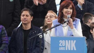 Photo of La fórmula de CFK: Kicillof candidato a presidente y Alicia Kirchner sería la vice