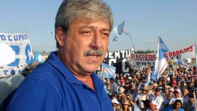 Photo of Eduardo Buzzi: “Alcorta es un grito inconcluso”