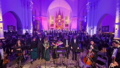 Photo of La Sinfónica y el Coro Polifónico Provincial celebraron los 450 años de la fundación de Santa Fe