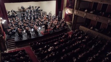 Photo of La Orquesta Sinfónica Provincial de Santa Fe realizó una nueva presentación en el Teatro Municipal 1° de Mayo