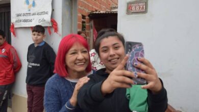 Photo of Violeta Quiroz, la sorpresa de la interna peronista: «Vamos a trabajar unidos para recuperar a Santa Fe»
