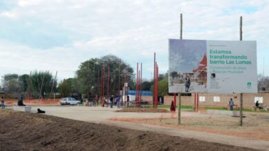 Photo of Avanzan en un 80% las obras de la nueva Estación y la plaza en Las Lomas